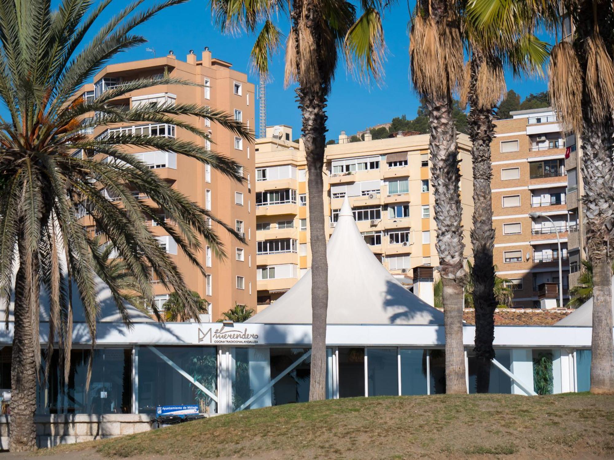 Sunset Malaga 아파트 외부 사진